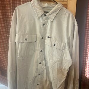 Filson Field Flannel Shirt